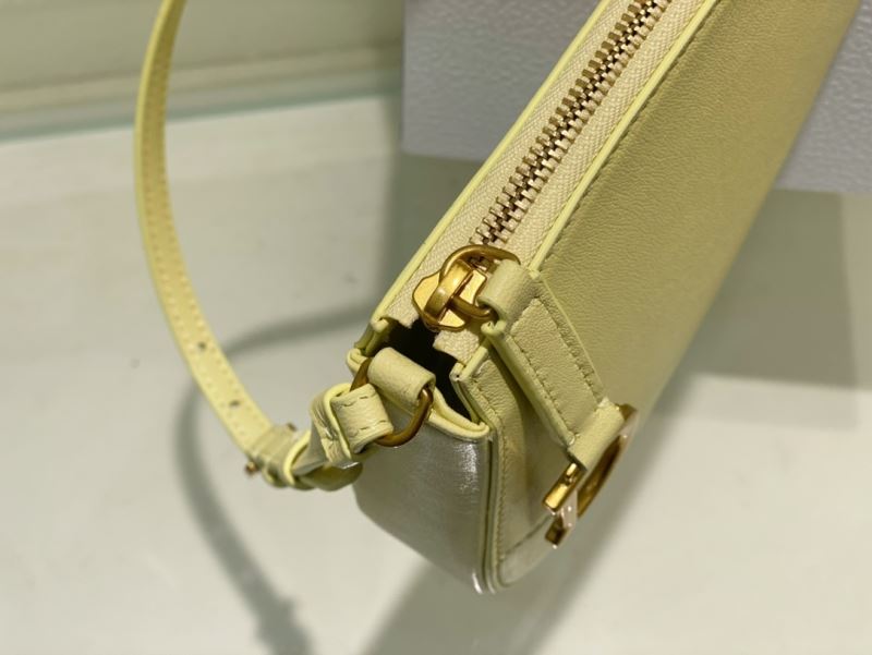 Christian Dior Saddle Bags